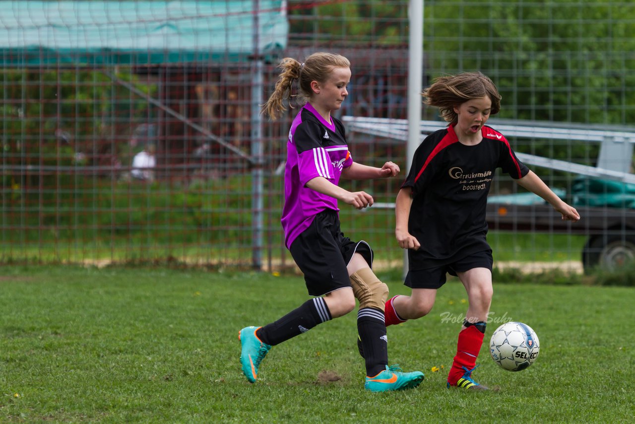 Bild 63 - D-Juniorinnen Kreispokal-Finale SV Boostedt - FSC Kaltenkirchen : Ergebnis: 0:20